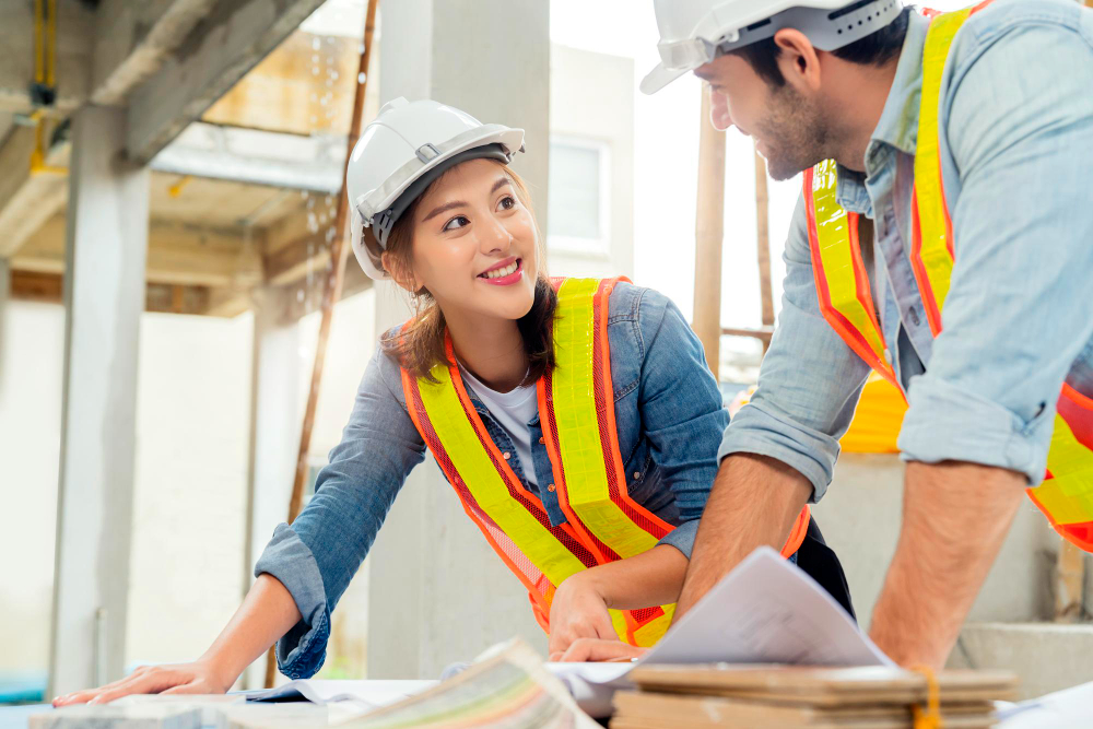young-asian-engineers-caucasian-engineer-colleagues-site-inspector-discuss-together-using-notebook-computer-paper-blueprint-building-construction-sitehome-renovation-ideas-concept